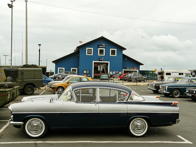 Hastings Car Show 09 -19