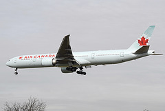 C-FITU B777-333ER Air Canada