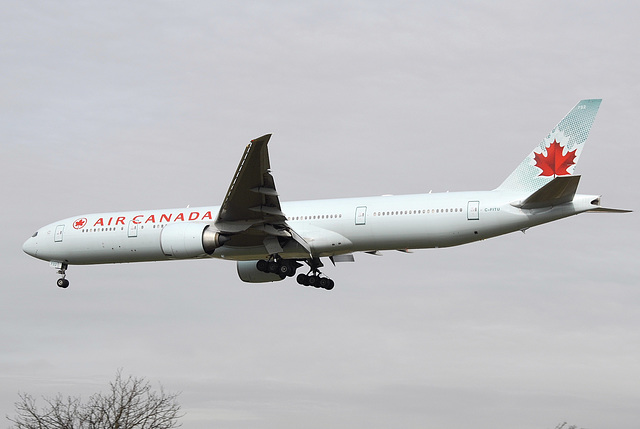 C-FITU B777-333ER Air Canada