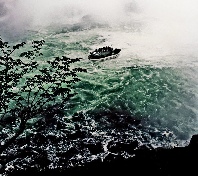 Maid of the Mist