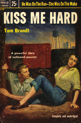 Tom Brandt - Kiss Me Hard