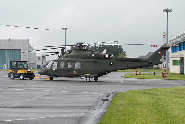 277 AW-139 Irish Air Corps