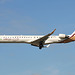 5A-LAA CRJ-900 Libyan Airlines