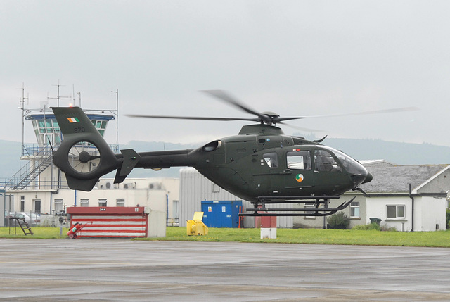 270 EC.135P2 Irish Air Corps