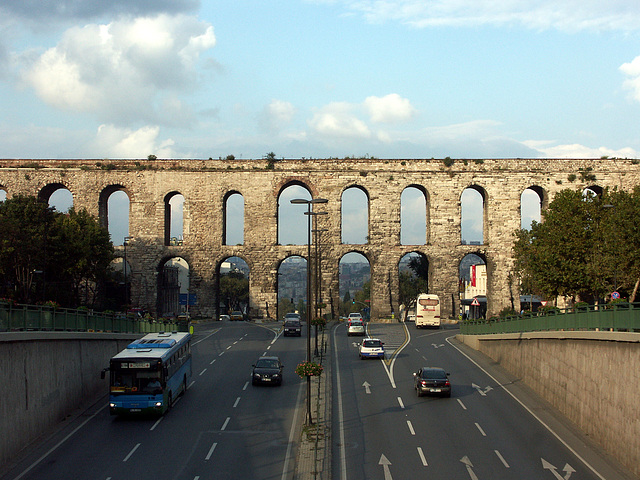 Aqueduct of Valens