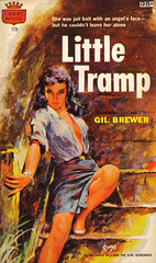 Gil Brewer - Little Tramp