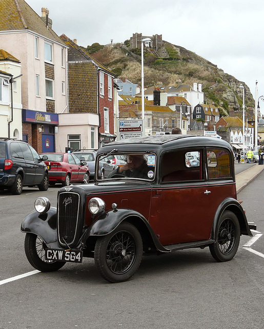 Hastings Car Show 09 -28