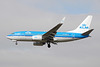 PH-BGE B737-706 KLM