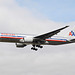 N784AN B777 American Airlines