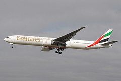 A6-ECC B777-300ER Emirates