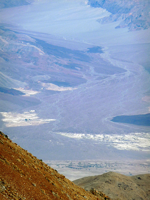 Burgess Mine View of Saline Valley (1773)