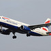 G-EUUW A320 British Airways