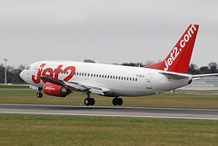 G-CELO B737-33AQC Jet2