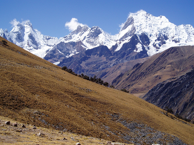 Cordillera Huayhuash