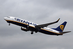 EI-DYA B737-8AS Ryanair
