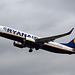 EI-DYA B737-8AS Ryanair