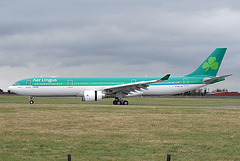 EI-EAV A330 Aer Lingus