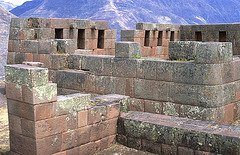 Pisac Masonry