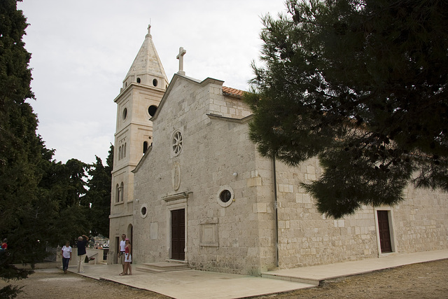 Friedhoskapelle