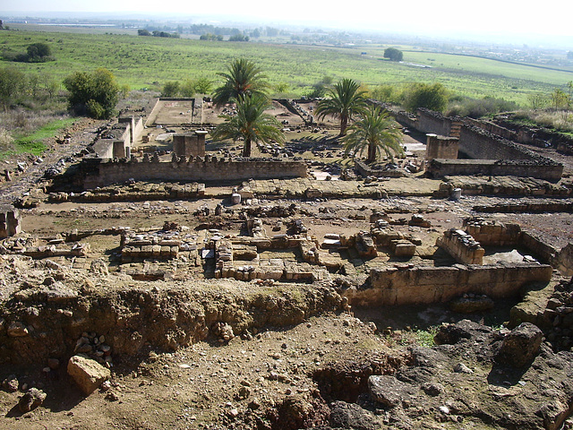 La moskeo de medina Azahara