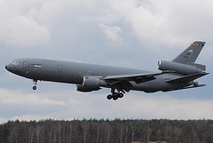 85-0033 KC-10A US Air Force