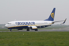 EI-EBR B737-8AS Ryanair