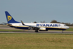 EI-DCC B737-8AS Ryanair