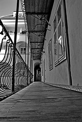 2 hours in Graz - 037 - Old Balcony
