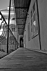 2 hours in Graz - 037 - Old Balcony