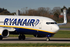 EI-DPM B737-8AS Ryanair