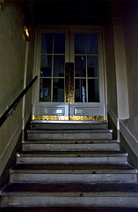 2 hours in Graz - 038 - Dark Entry