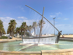 Fuente en Valencia 1