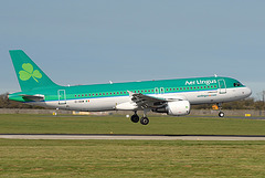 EI-DEM A320 Aer Lingus