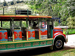 bus colombien