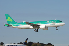 EI-DEJ A320 Aer Lingus