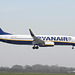 EI-EBT B737-8AS Ryanair