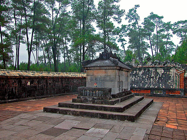 The Tomb of Tự Đức