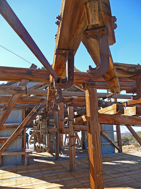 Salt Tram Transfer Point (1809)