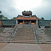 Stairs to the Tự Đức Tomb