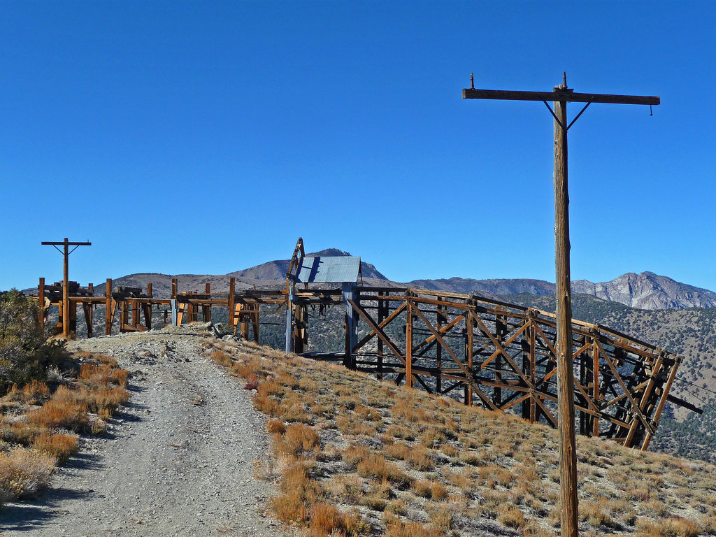 Salt Tram Transfer Point (1863)