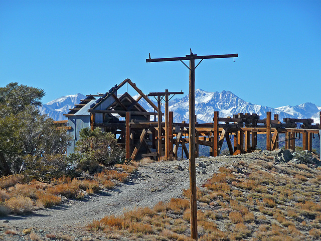 Salt Tram Transfer Point (1870)