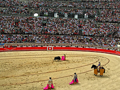 nimes pentecote 2008