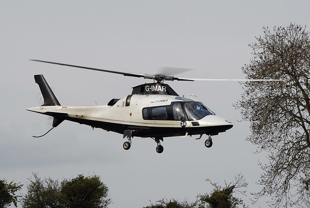 G-IMAR Agusta 109E Power