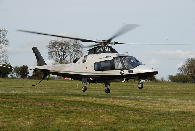 G-IMAR Agusta 109E Power