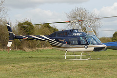 EI-DUT Bell 206B