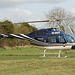 EI-DUT Bell 206B