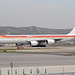 EC-IQR A340-642 Iberia