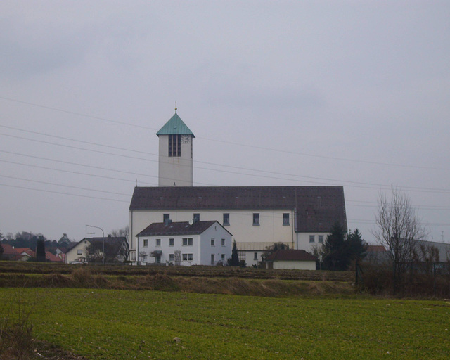 Stadtpfarrkirche St.Barbara