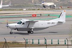 EC-JKU Cessna 208B