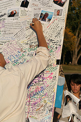 34.ObamaMessageBoard.LincolnMemorial.WDC.7nov08